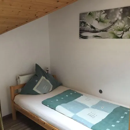 Apartment Haus-fechtig-wohnung-typ-b
