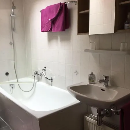 Haus-fechtig-wohnung-typ-b Apartment